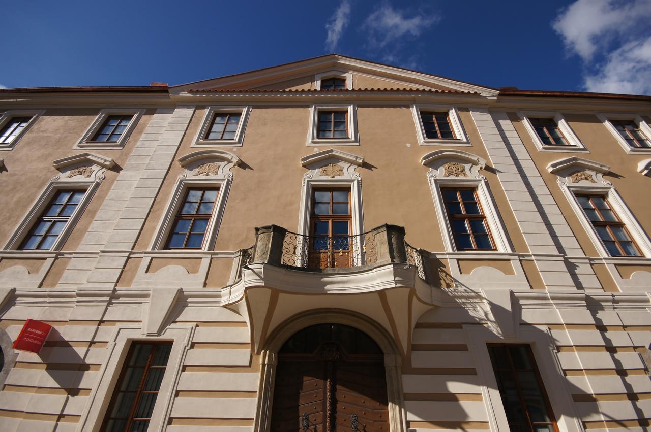 Palace Kutná Hora Exterior foto